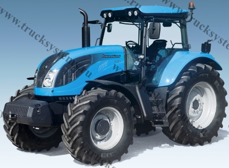 Отключение мочевины AdBlue SCR (DEF) и клапана ЕГР EGR (АГР) на тракторах Landini 7 T4 Final серии