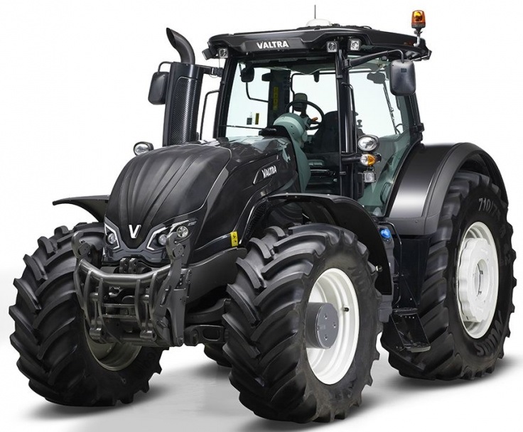 Трактора Valtra S серии